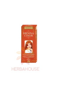 Obrázek pro Venita Henna Color přírodní barva na vlasy 5 - paprikově červená (75ml)