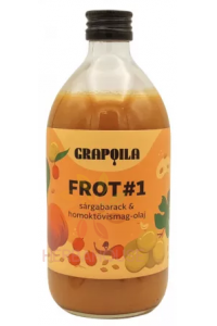 Obrázek pro Grapoila Frot#1 s meruňkovým a rakytníkovým olejem (500ml)