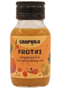 Obrázek pro Grapoila Frot#1 s meruňkovým a rakytníkovým olejem (50ml)
