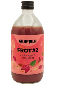 Obrázek pro Grapoila Frot#2 se šipkami a dýňovým olejem (500ml)