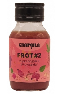 Obrázek pro Grapoila Frot#2 se šipkami a dýňovým olejem (50ml)