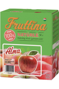 Obrázek pro Fruttina 100% Ovocná šťáva jablko (3000ml)