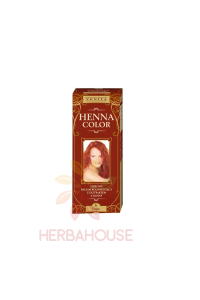 Obrázek pro Venita Henna Color přírodní barva na vlasy 6 - tizianova červená (75ml)