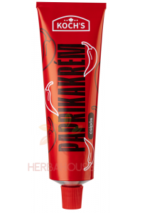 Obrázek pro Koch's Štiplavý paprikový krém v tubě (150g)