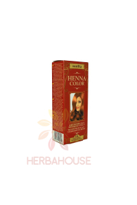 Obrázek pro Venita Henna Color přírodní barva na vlasy 116 - ohnivá červená (75ml)