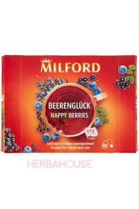 Obrázek pro Milford Ovocný čaj s bobulovitým ovocem (40ks)