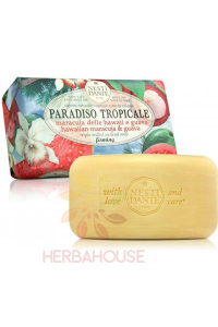 Obrázek pro Nesti Dante Paradiso Tropicale mýdlo Havajská marakuja a guáve (250g)