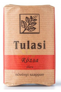 Obrázek pro Tulasi Mýdlo s vůní růže (100g)