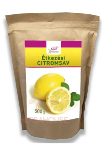 Obrázek pro Szafi Reform kyselina citronová (500g)
