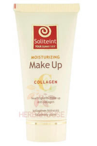 Obrázek pro Soliteint 3 Summer tekutý kolagenový hydratační pudrový make-up (30ml)