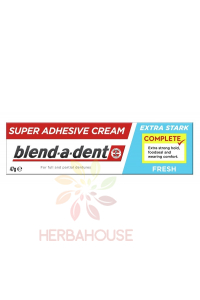 Obrázek pro P&G Blend-a-Dent Fixační lepidlo na zubní náhradu extra fresh (47g)
