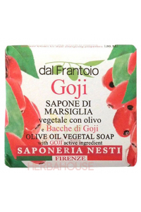 Obrázek pro Nesti Dante Dal Frantoio Goji - goji mýdlo (100g)