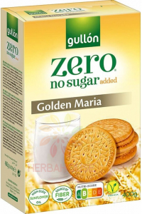 Obrázek pro Gullón Sušenky Golden Maria bez cukru se sladidlem (400g)