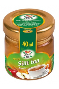 Obrázek pro Fruit tea Pečený čaj jablko (40ml)