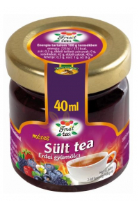 Obrázek pro Fruit tea Pečený čaj lesní ovoce (40ml)