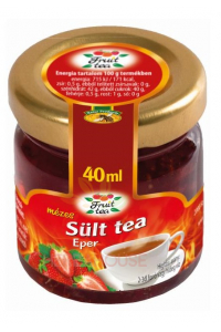 Obrázek pro Fruit tea Pečený čaj jahoda (40ml)