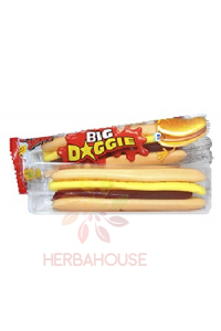 Obrázek pro Gummi Zone Big Doggie bezlepkový gumový bonbón (32g)