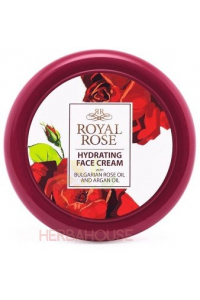 Obrázek pro Biofresh Hydratační krém na obličej Royal Rose s arganovým olejem (100ml)