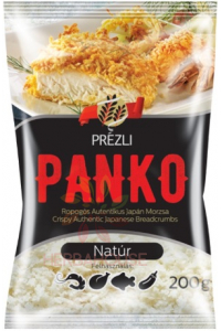 Obrázek pro Brand Food Panko Autentická Japonská strouhanka (200g)
