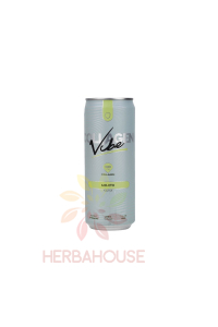 Obrázek pro Vibe Collagen Sycený nápoj s kolagenem a sladidly mojito (330ml)