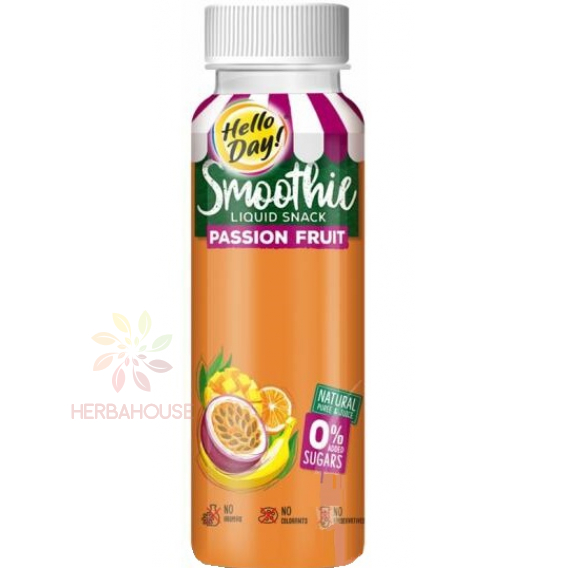 Obrázek pro Agus Global Hello Day! Smoothie Passion fruit (250ml)