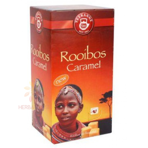 Obrázek pro Teekanne Rooibos karamel (20ks)