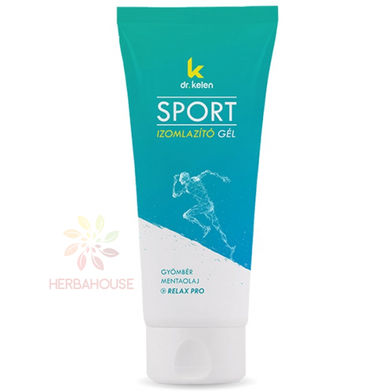 Obrázek pro Dr.Kelen Sport Gel na uvolnění svalů (175ml)