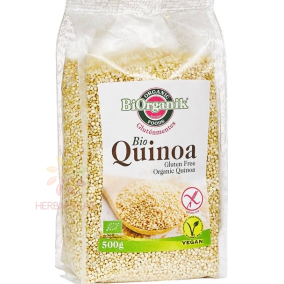 Obrázek pro Biorganik Bio Quinoa (500g)