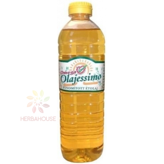 Obrázek pro Solio Paleo Omega Olajessimo olej lisovaný za studena (500ml)