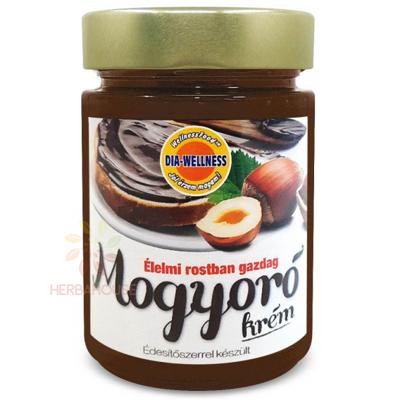 Obrázek pro Dia-Wellness lískooříšková pomazánka (380g)