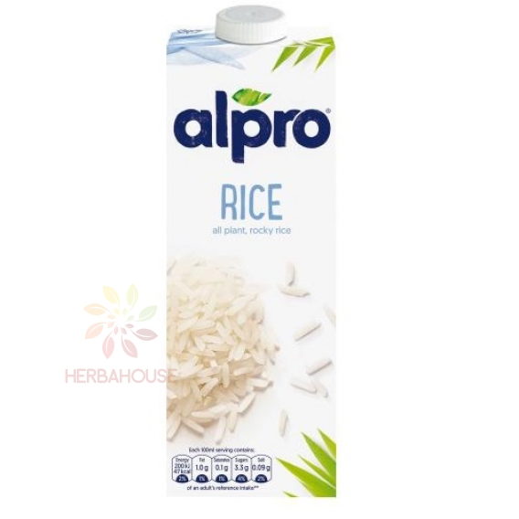 Obrázek pro Alpro Rýžový nápoj (1000ml)