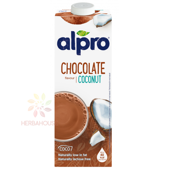Obrázek pro Alpro Kokosovo čokoládový nápoj (1000ml)