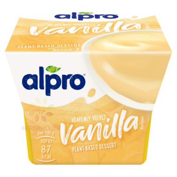 Obrázek pro Alpro Sójový dezert vanilka (125g)