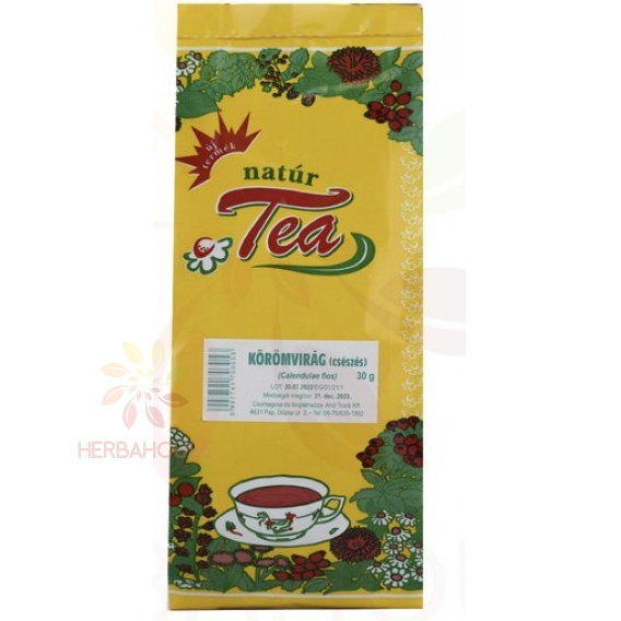Obrázek pro Natúr Tea čaj Měsíček lékařský (30g)