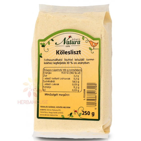 Obrázek pro Dénes Natura Jáhlová mouka (250g)