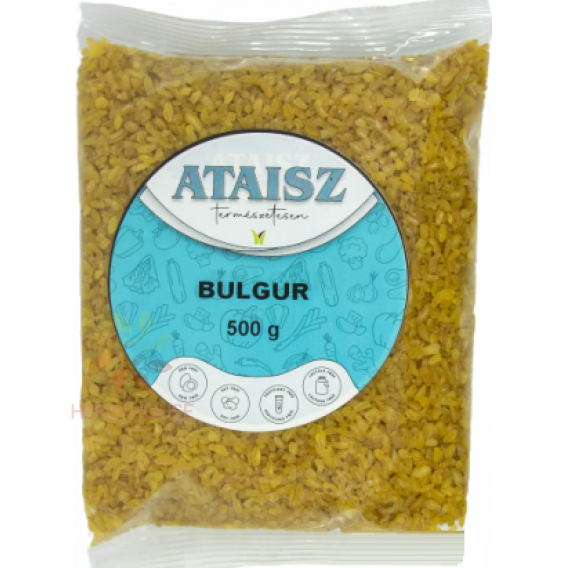 Obrázek pro Ataisz Bulgur pšeničný (500g)
