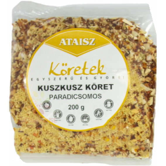Obrázek pro Ataisz Kuskus s rajčaty (200g)