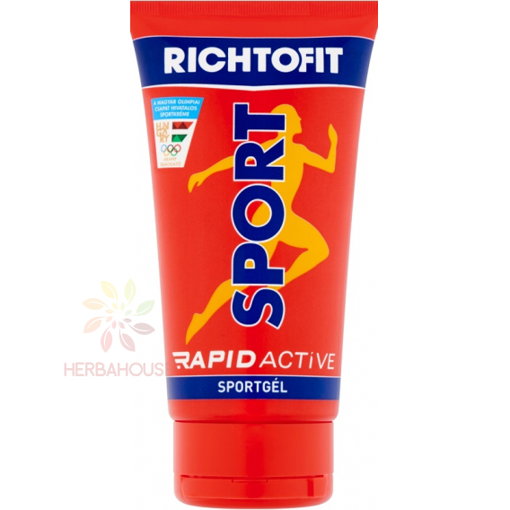 Obrázek pro Richtofit Rapid Aktiv Sport gel (125g)