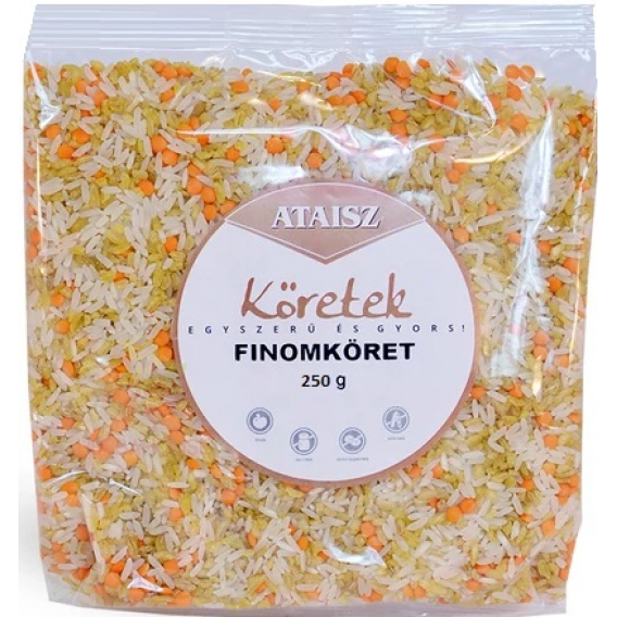 Obrázek pro Ataisz Chutná příloha rýže, bulgur, čočka (250g)