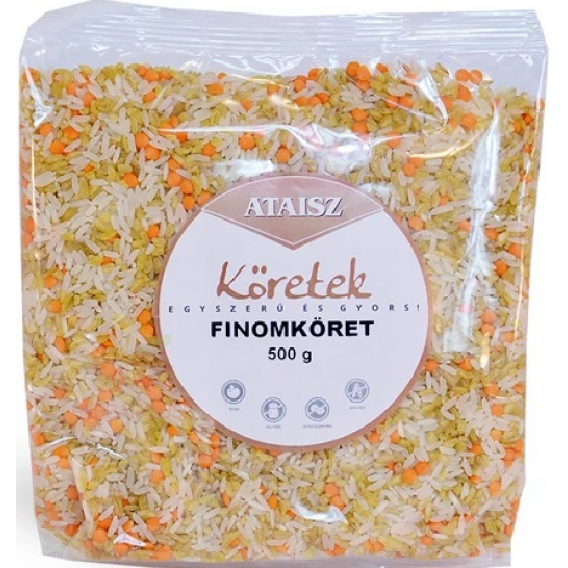 Obrázek pro Ataisz Chutná příloha rýže, bulgur, čočka (500g)