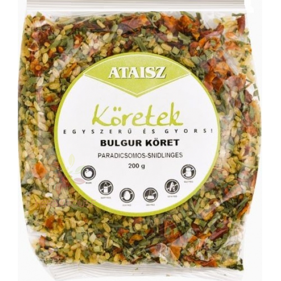 Obrázek pro Ataisz Bulgur s pažitkou rajčetem (200g)