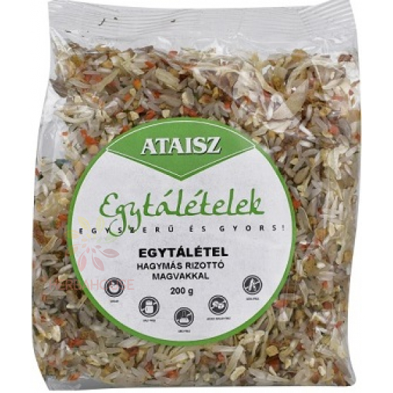 Obrázek pro Ataisz Zeleninové rizoto se semínky (200g)