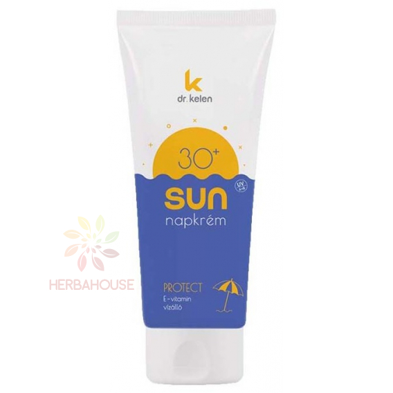 Obrázek pro Dr.Kelen Sun Protect Krém na opalování SPF30 (175ml)