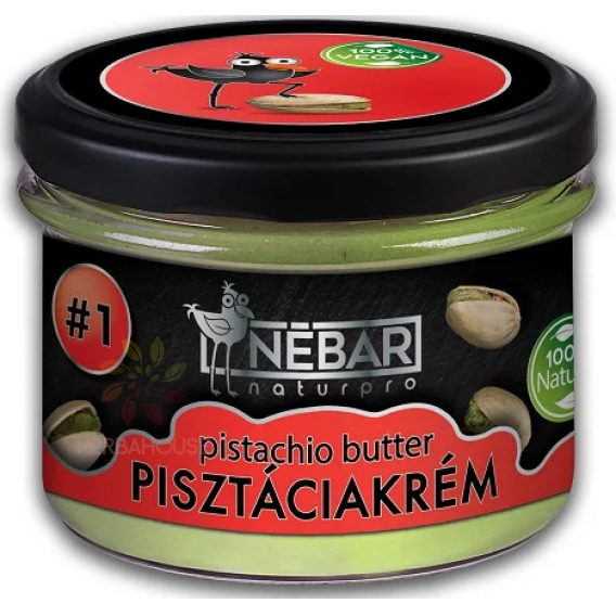 Obrázek pro Nébar Pistáciový krém 100% (180g)