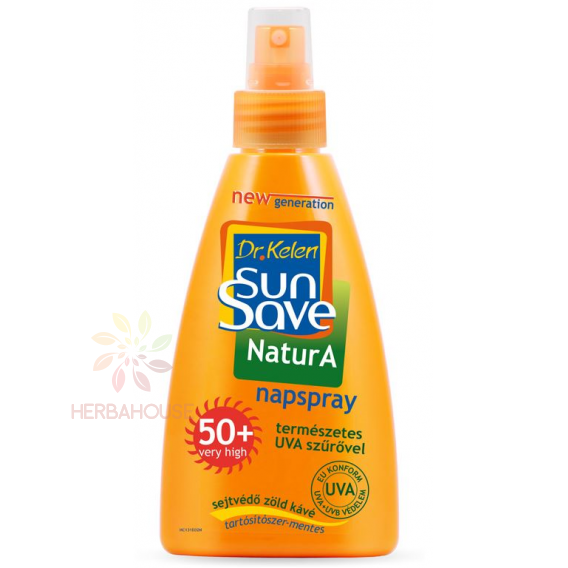 Obrázek pro Dr.Kelen Krém na opalování s rozprašovačem SPF50 (150ml)