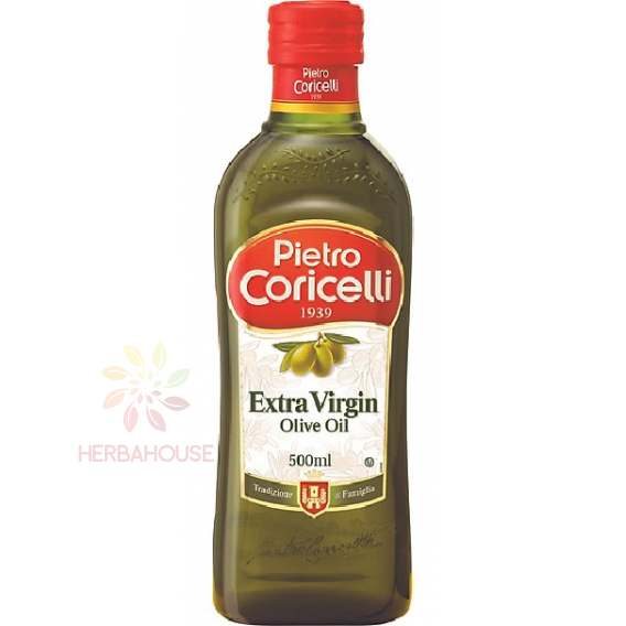 Obrázek pro Pietro Coricelli Extra panenský olivový olej lisovaný za studena (500ml)