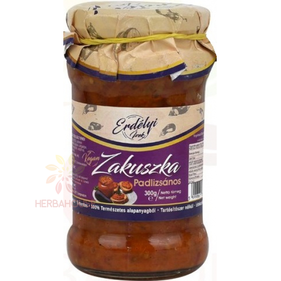 Obrázek pro Erdélyi Ízek Zakuska s lilkem (300g)