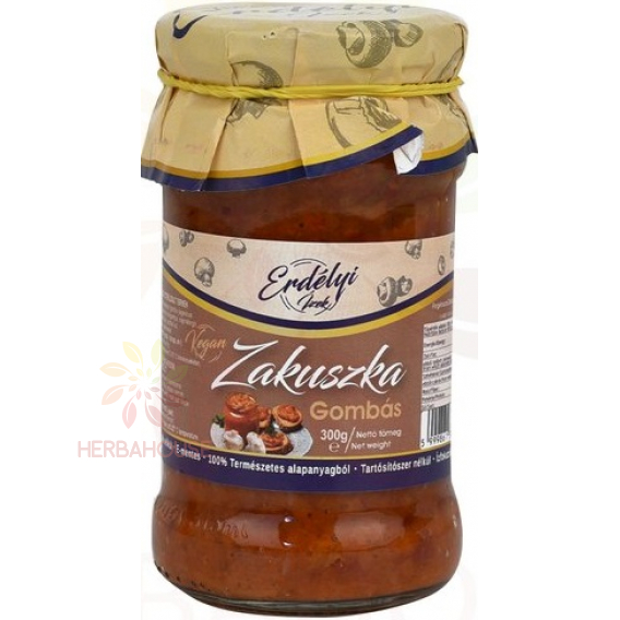 Obrázek pro Erdélyi Ízek Hřibová Zakuska (300g)
