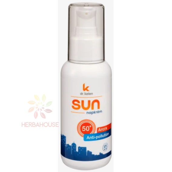 Obrázek pro Dr.Kelen Krém na opalování na obličej SPF50 (75ml)