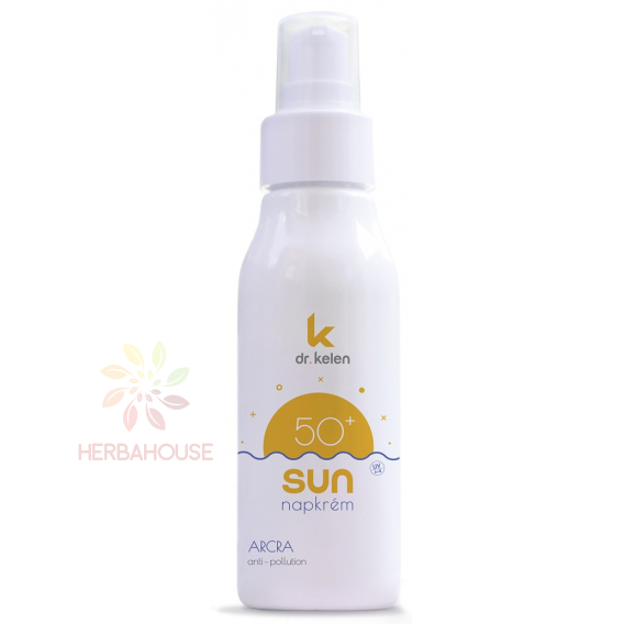 Obrázek pro Dr.Kelen Krém na opalování na obličej SPF50 (75ml)